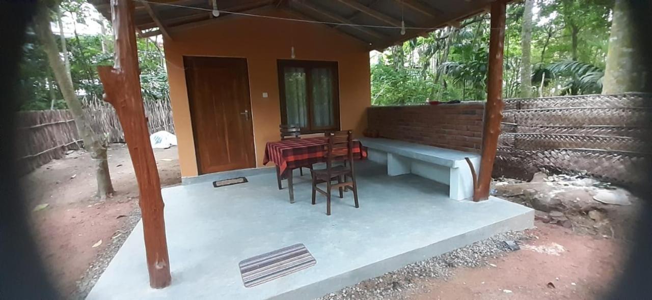 Freedom Villa Hiriketiya 迪克韦勒 外观 照片