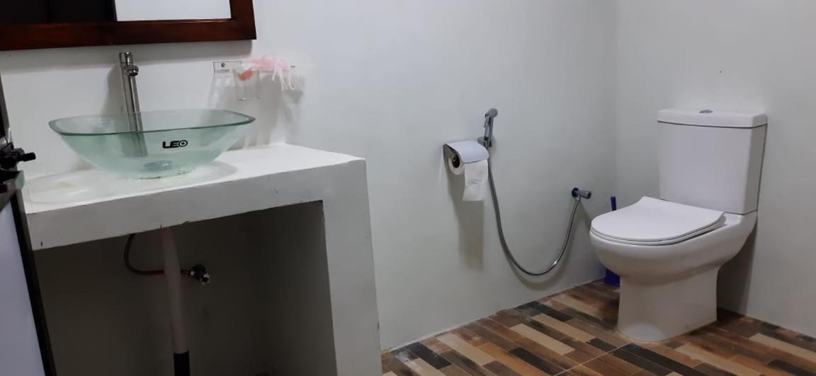 Freedom Villa Hiriketiya 迪克韦勒 外观 照片