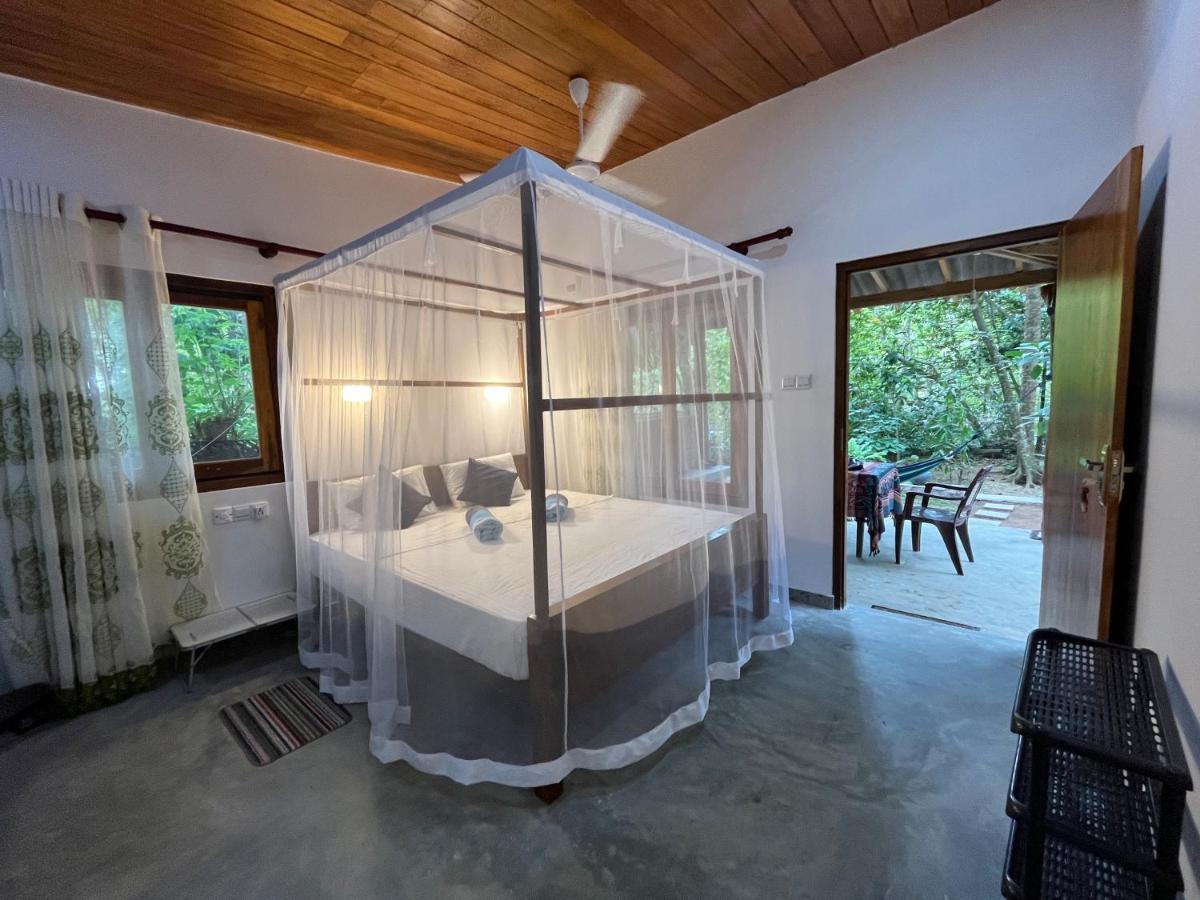 Freedom Villa Hiriketiya 迪克韦勒 外观 照片